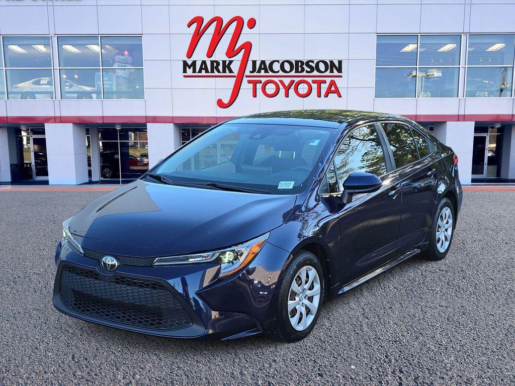 used 2020 Toyota Corolla car, priced at $16,280