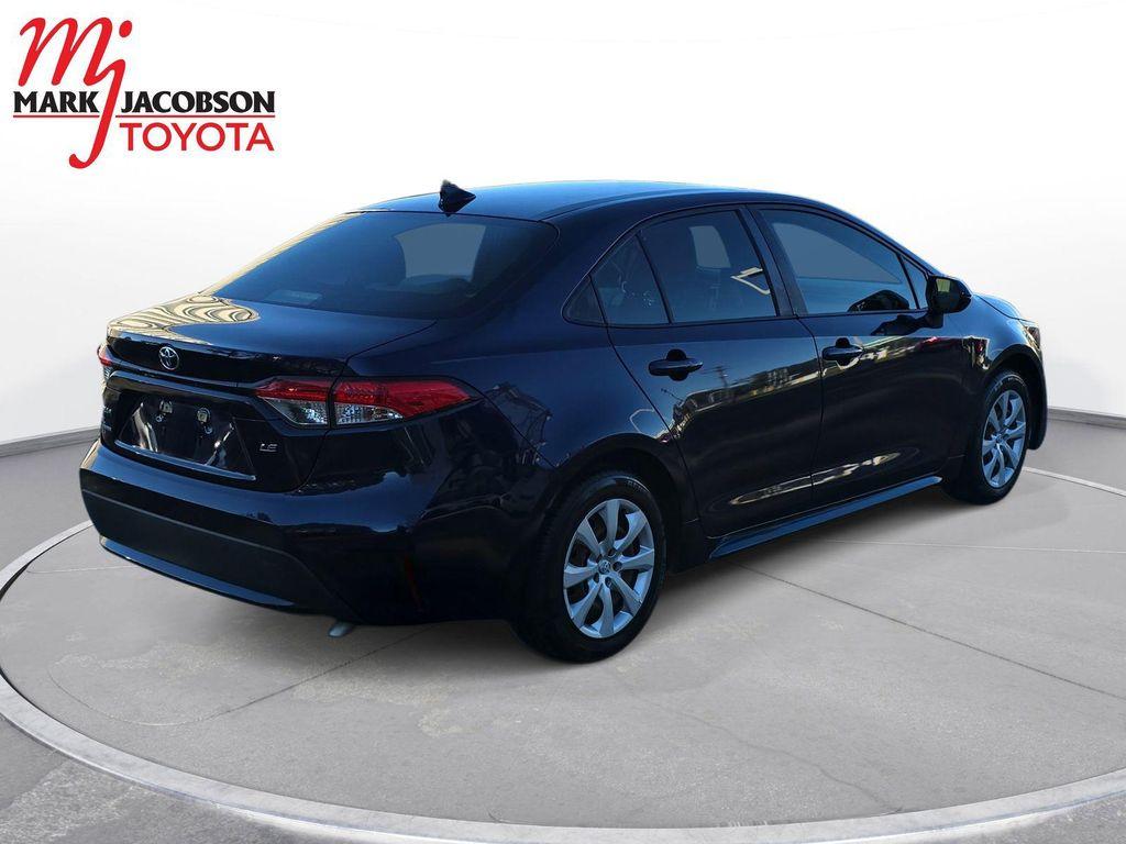 used 2020 Toyota Corolla car, priced at $16,280