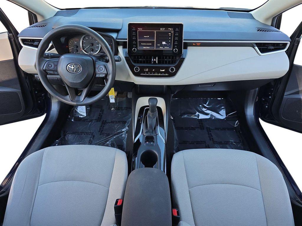 used 2020 Toyota Corolla car, priced at $16,280