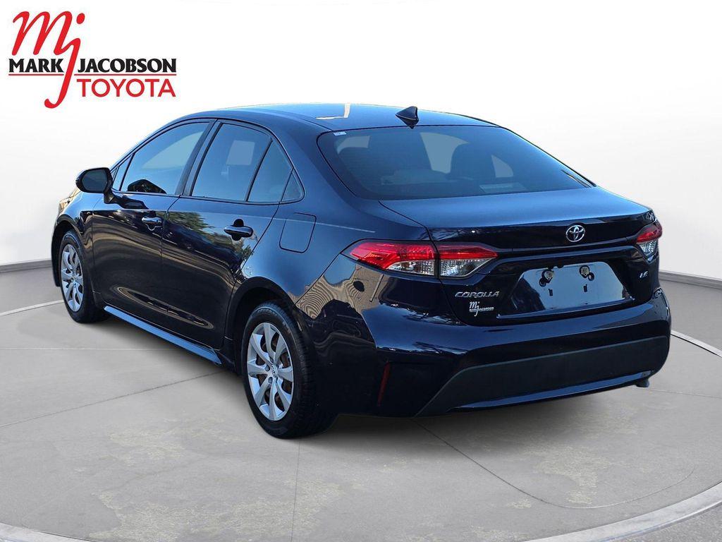 used 2020 Toyota Corolla car, priced at $16,280