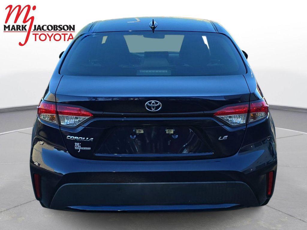used 2020 Toyota Corolla car, priced at $16,280