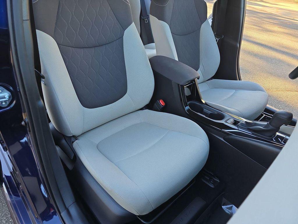 used 2020 Toyota Corolla car, priced at $16,280