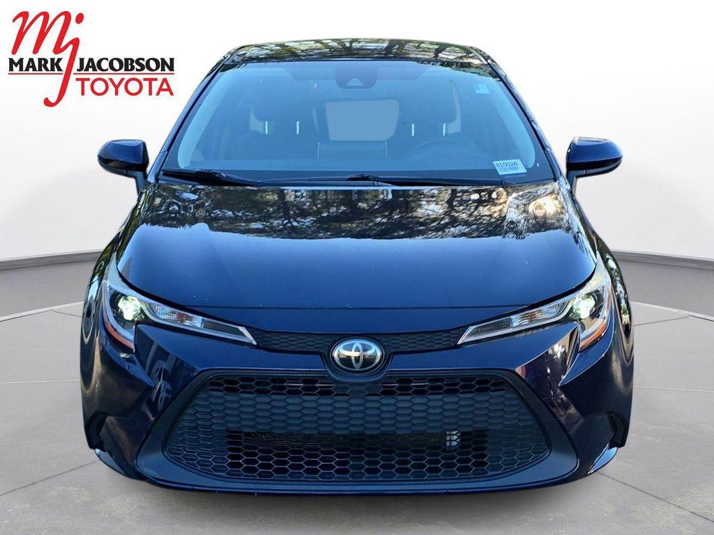 used 2020 Toyota Corolla car, priced at $16,280