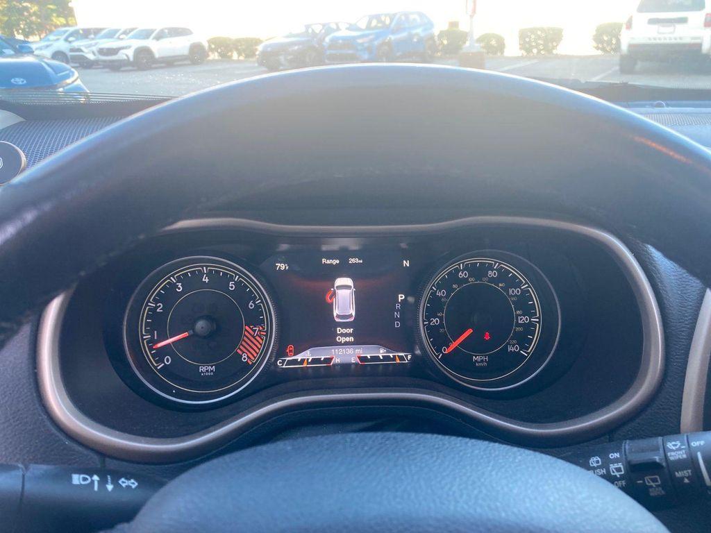 used 2015 Jeep Cherokee car, priced at $10,480
