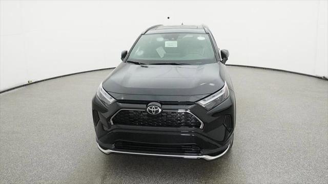 new 2025 Toyota RAV4 Hybrid car, priced at $47,401