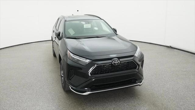 new 2025 Toyota RAV4 Hybrid car, priced at $47,401