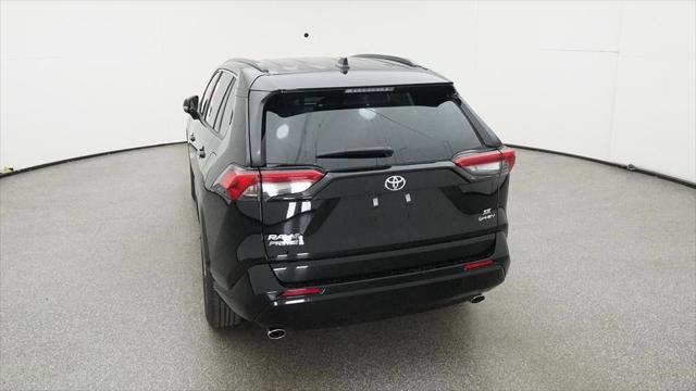 new 2025 Toyota RAV4 Hybrid car, priced at $47,401