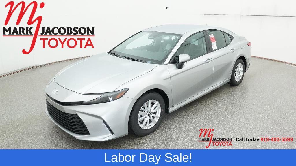new 2025 Toyota Camry car, priced at $30,069