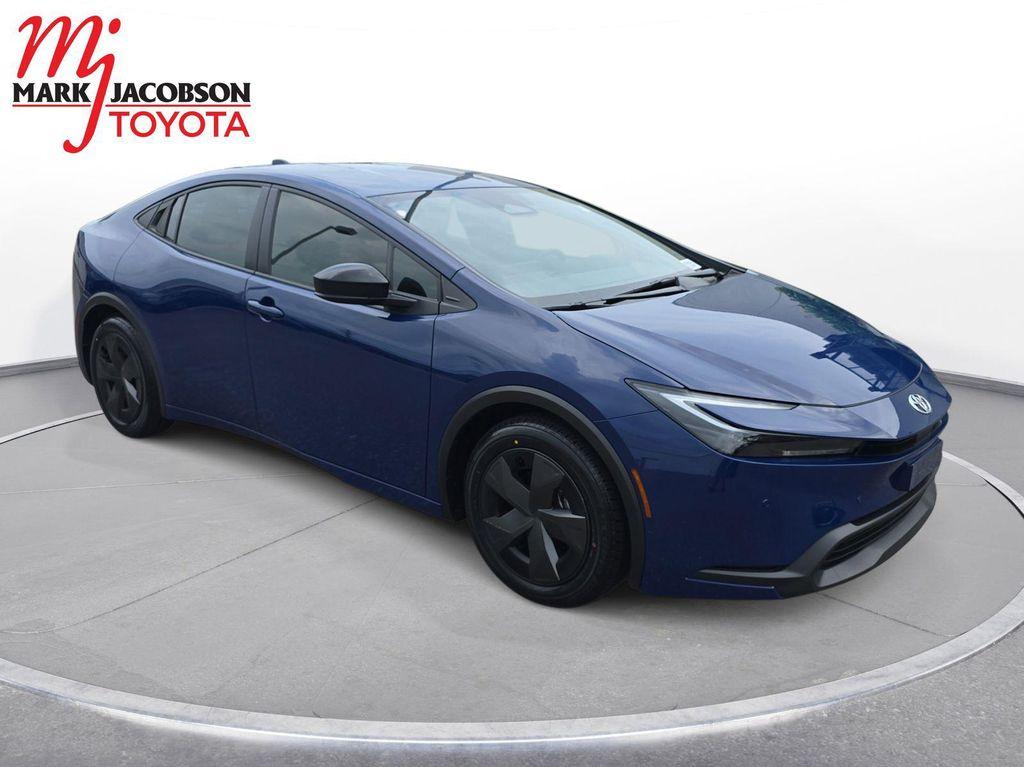used 2024 Toyota Prius car, priced at $27,980