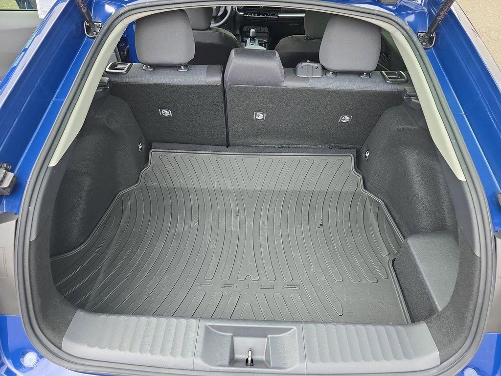 used 2024 Toyota Prius car, priced at $27,980
