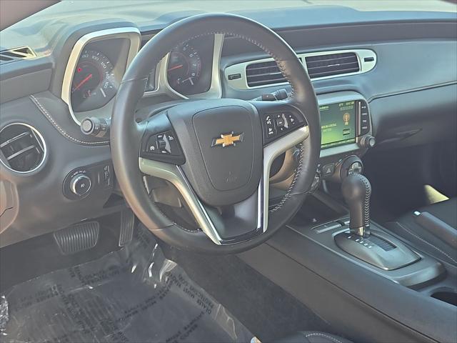 used 2014 Chevrolet Camaro car, priced at $12,680