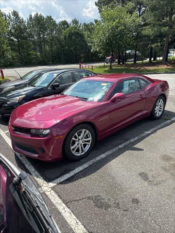 used 2014 Chevrolet Camaro car, priced at $12,680