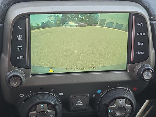 used 2014 Chevrolet Camaro car, priced at $12,680