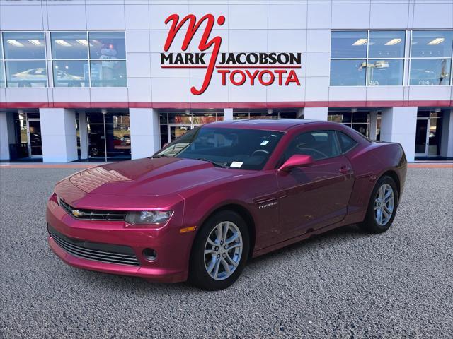 used 2014 Chevrolet Camaro car, priced at $12,680