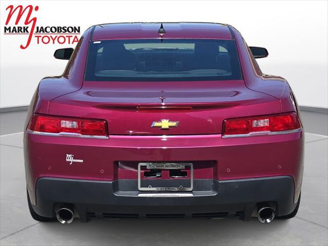 used 2014 Chevrolet Camaro car, priced at $12,680