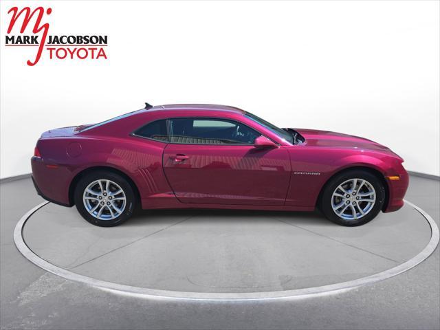used 2014 Chevrolet Camaro car, priced at $12,680