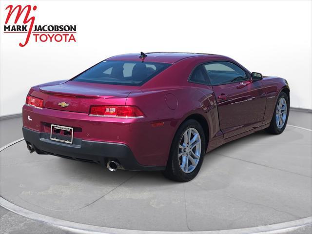 used 2014 Chevrolet Camaro car, priced at $12,680