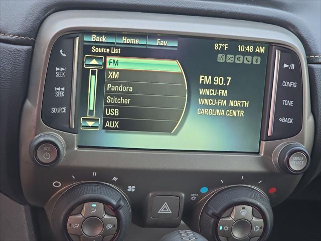 used 2014 Chevrolet Camaro car, priced at $12,680