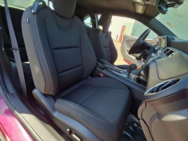used 2014 Chevrolet Camaro car, priced at $12,680
