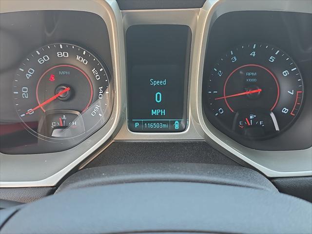 used 2014 Chevrolet Camaro car, priced at $12,680