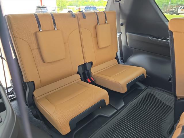 used 2024 Lexus LX 600 car, priced at $99,800