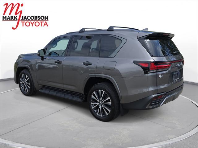 used 2024 Lexus LX 600 car, priced at $99,800