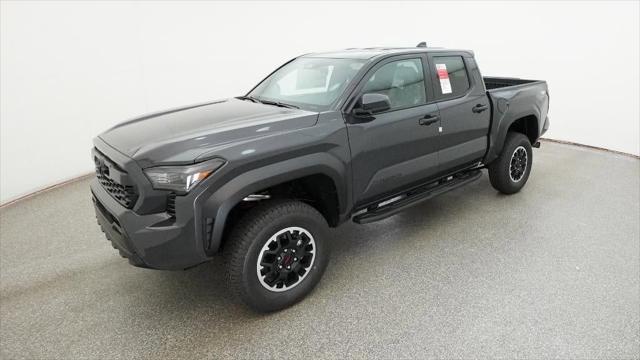 new 2025 Toyota Tacoma car, priced at $49,376