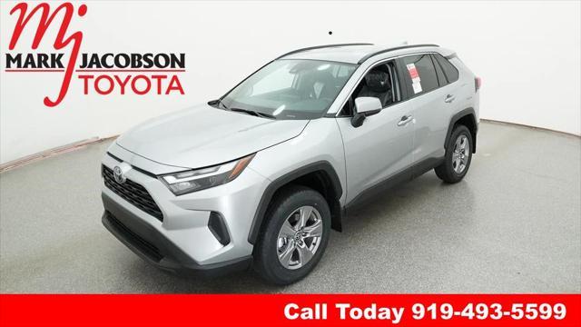 new 2024 Toyota RAV4 car, priced at $33,956