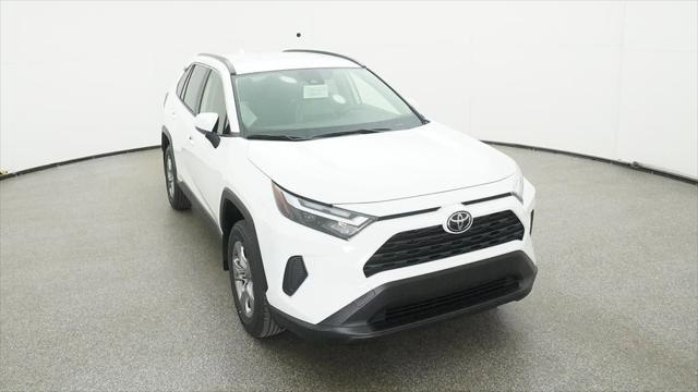 new 2025 Toyota RAV4 Hybrid car, priced at $35,362