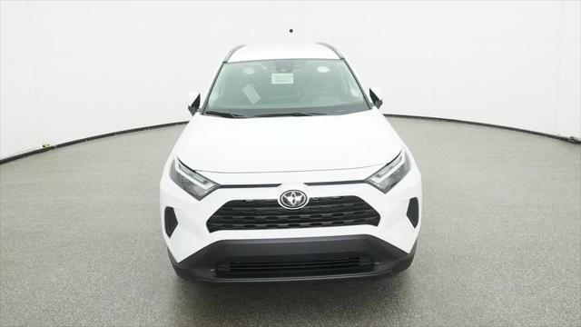 new 2025 Toyota RAV4 Hybrid car, priced at $35,362