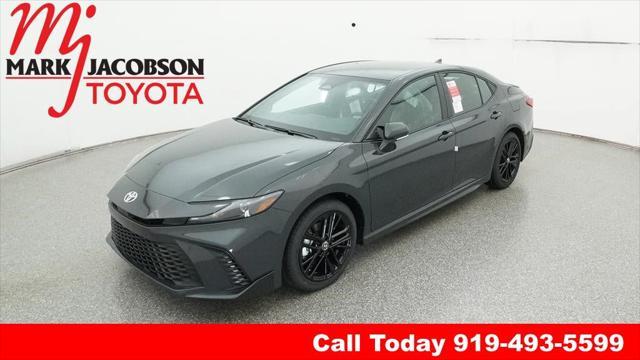 new 2025 Toyota Camry car, priced at $32,957