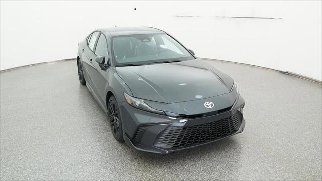 new 2025 Toyota Camry car, priced at $32,957