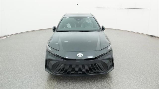 new 2025 Toyota Camry car, priced at $32,957