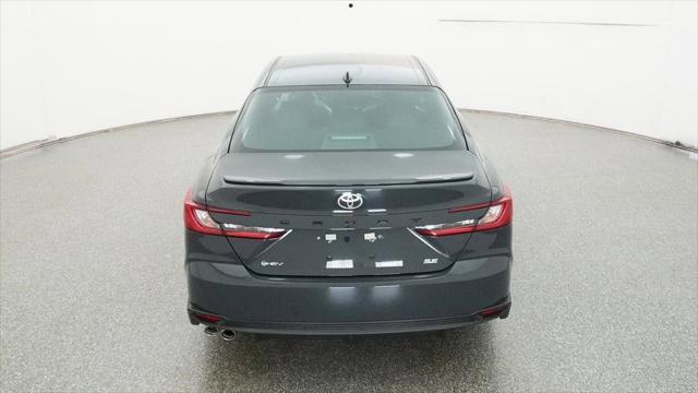 new 2025 Toyota Camry car, priced at $32,957