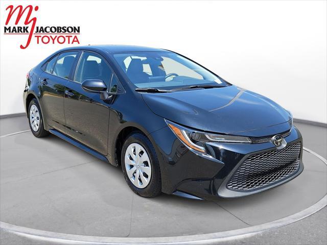used 2020 Toyota Corolla car, priced at $19,300