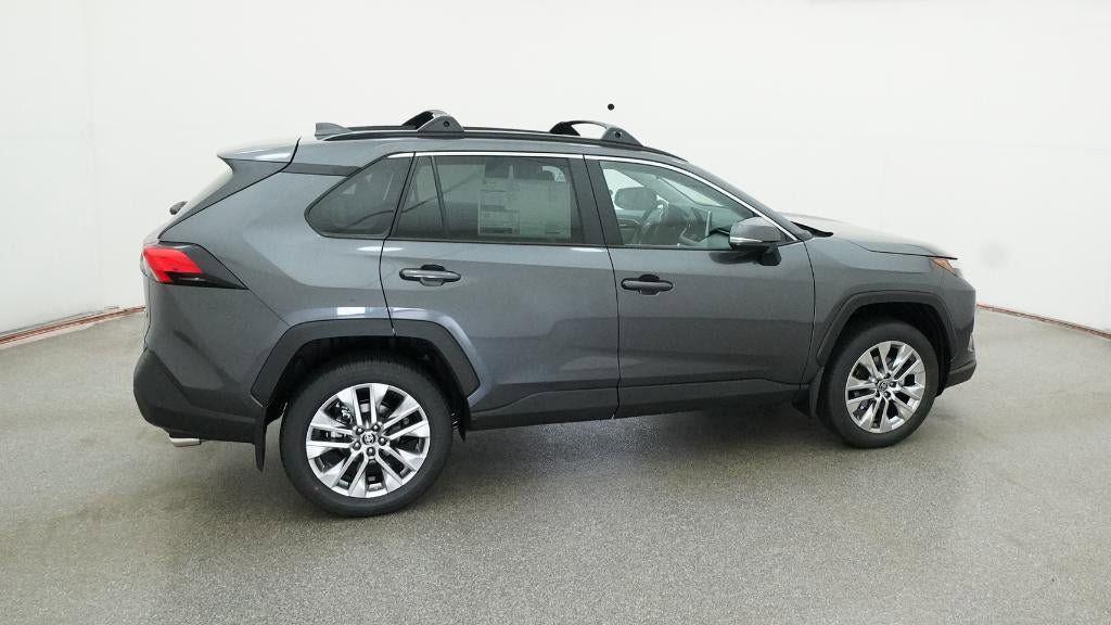 new 2025 Toyota RAV4 car, priced at $36,346