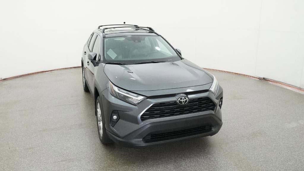 new 2025 Toyota RAV4 car, priced at $36,346