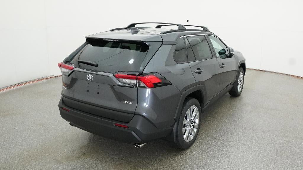 new 2025 Toyota RAV4 car, priced at $36,346