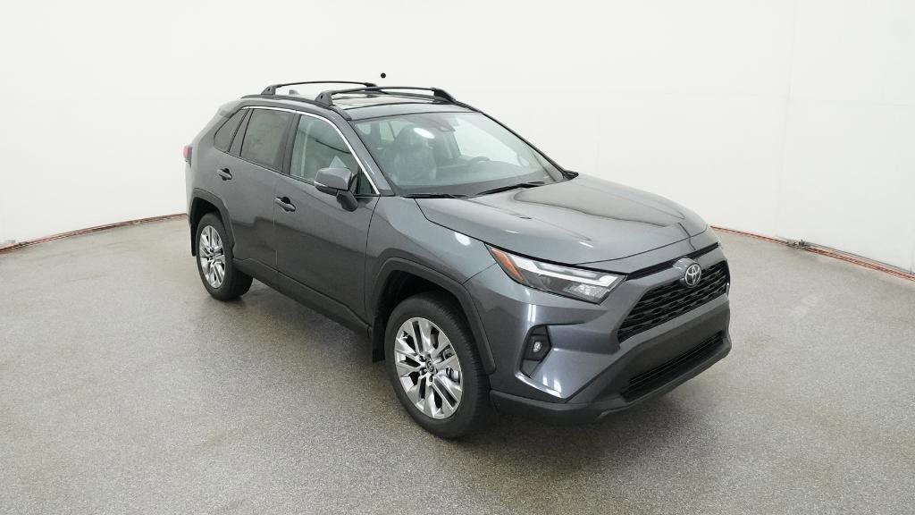 new 2025 Toyota RAV4 car, priced at $36,346