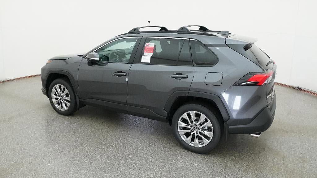 new 2025 Toyota RAV4 car, priced at $36,346