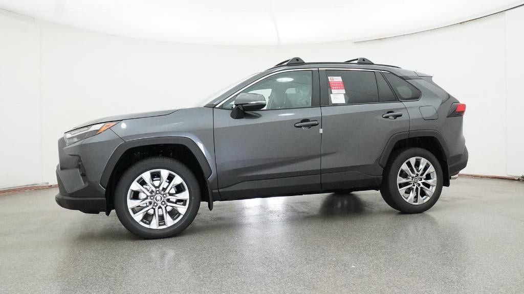 new 2025 Toyota RAV4 car, priced at $36,346