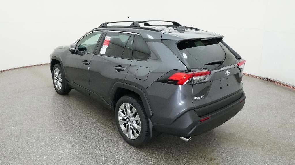 new 2025 Toyota RAV4 car, priced at $36,346