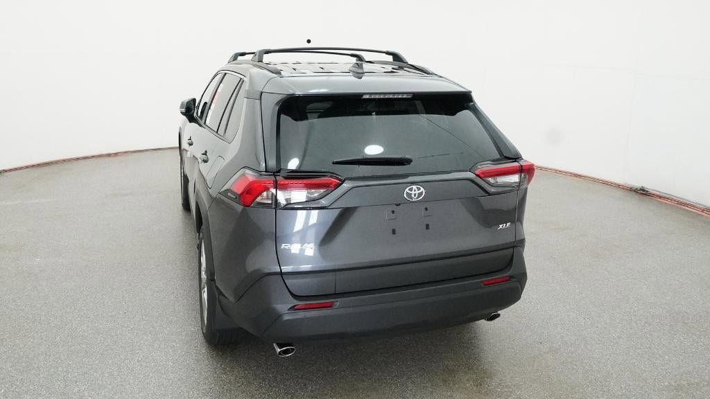 new 2025 Toyota RAV4 car, priced at $36,346