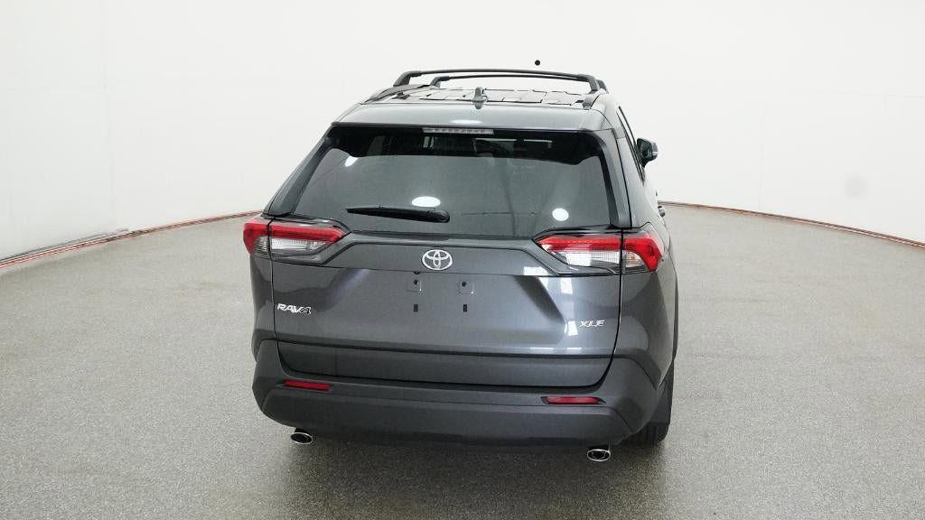 new 2025 Toyota RAV4 car, priced at $36,346