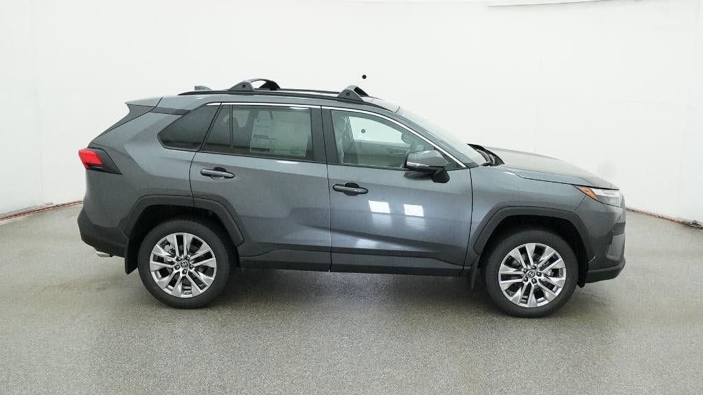 new 2025 Toyota RAV4 car, priced at $36,346