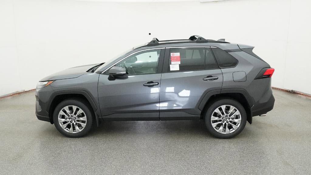 new 2025 Toyota RAV4 car, priced at $36,346