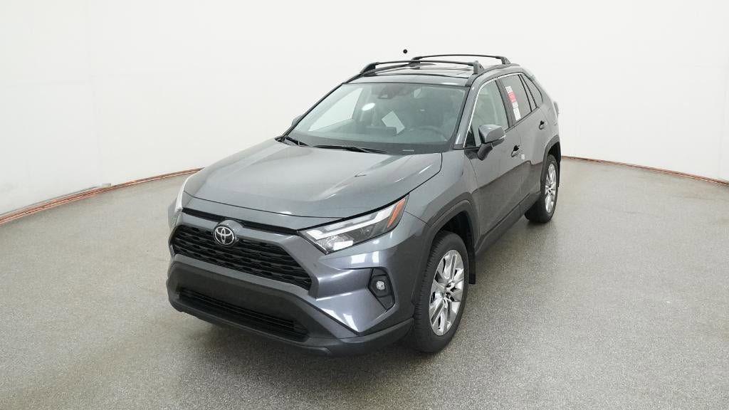 new 2025 Toyota RAV4 car, priced at $36,346