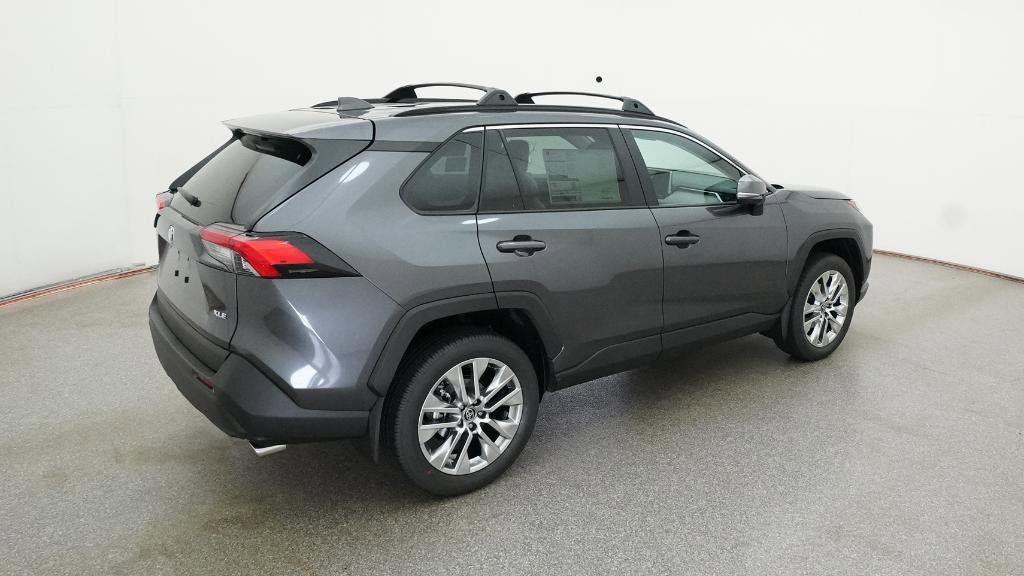 new 2025 Toyota RAV4 car, priced at $36,346