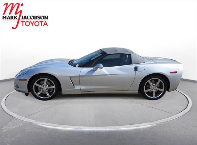 used 2009 Chevrolet Corvette car, priced at $29,500