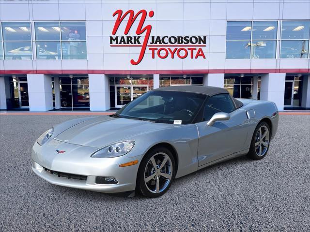 used 2009 Chevrolet Corvette car, priced at $29,500